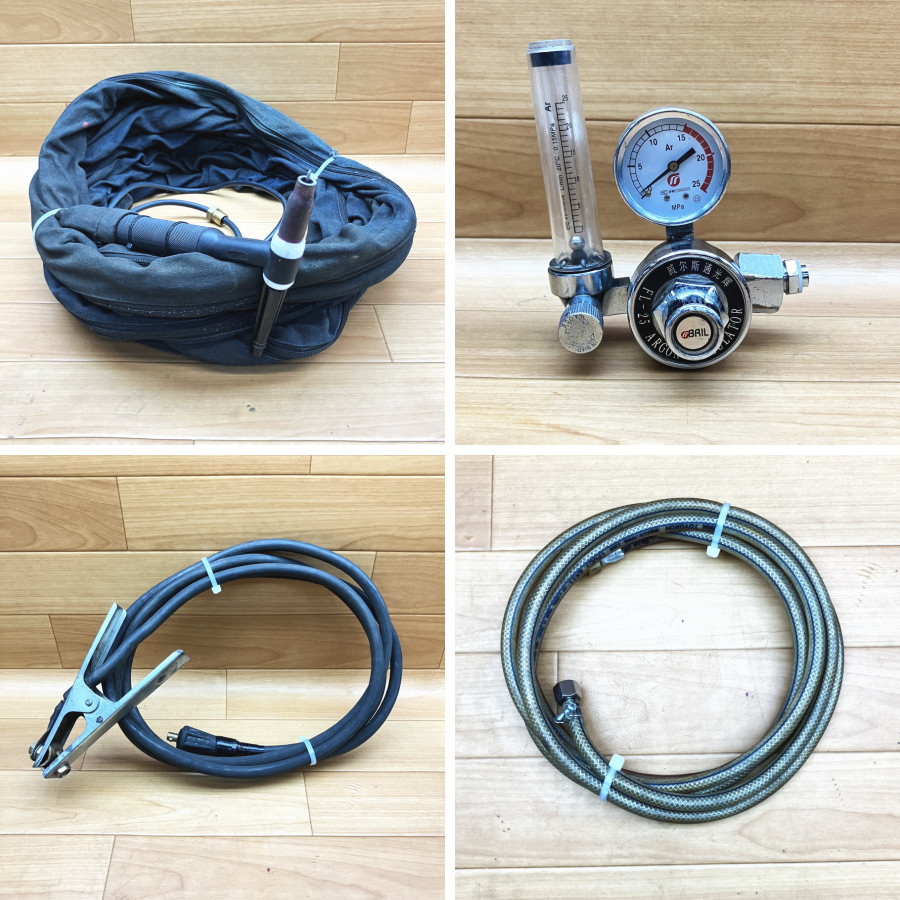 新ダイワ TIG溶接機 STW201D 買取対応機器3