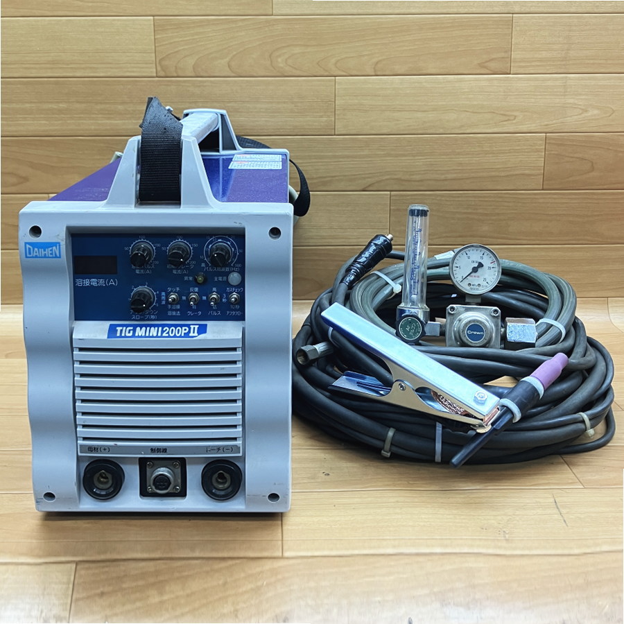 ダイヘン TIG溶接機 VRTPM-202