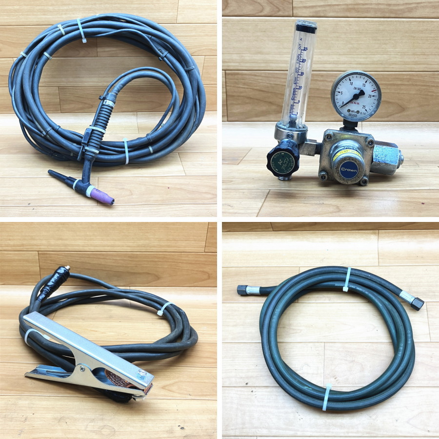 ダイヘン TIG溶接機 VRTPM-202 買取対応機器3
