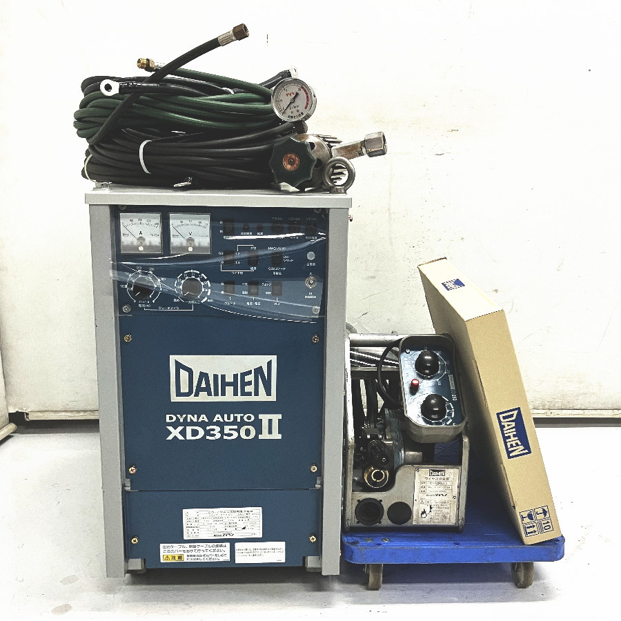 ダイヘン 半自動溶接機 CPXD-350