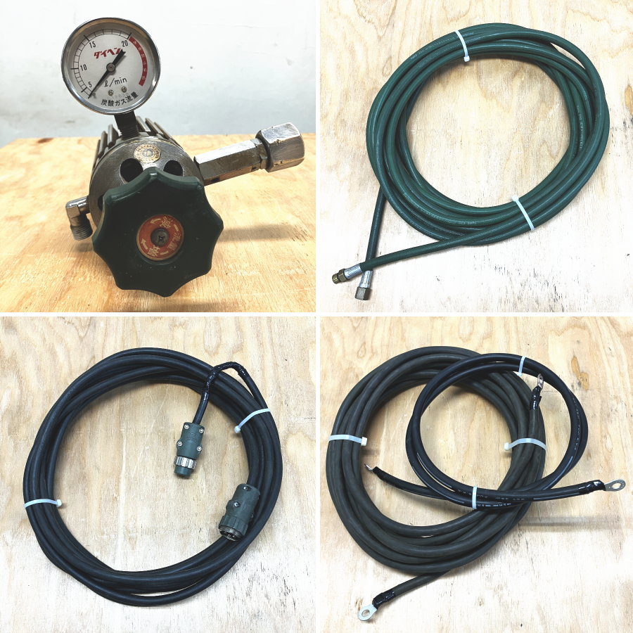 ダイヘン 半自動溶接機 CPXD-350 買取対応機器3