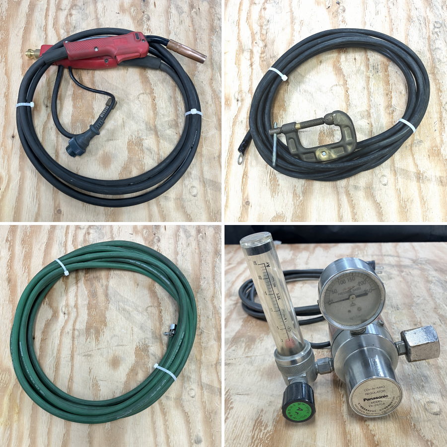 パナソニック 半自動溶接機 YD-160SL7 買取対応機器3