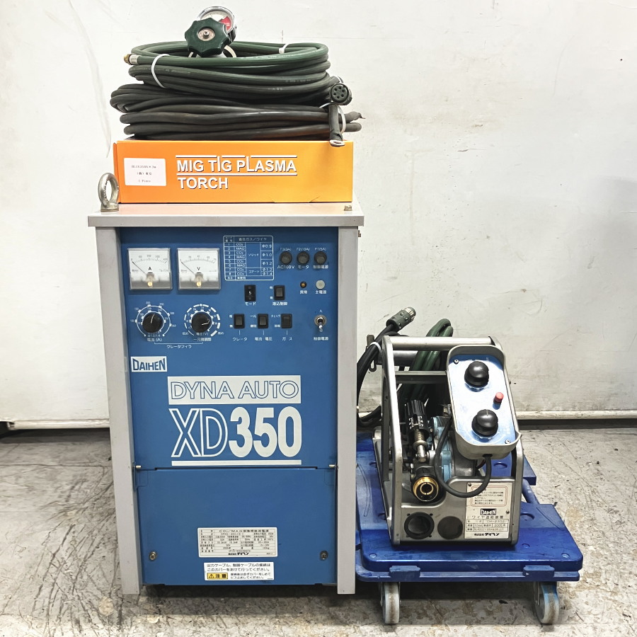 ダイヘン 半自動溶接機 CPXD-350