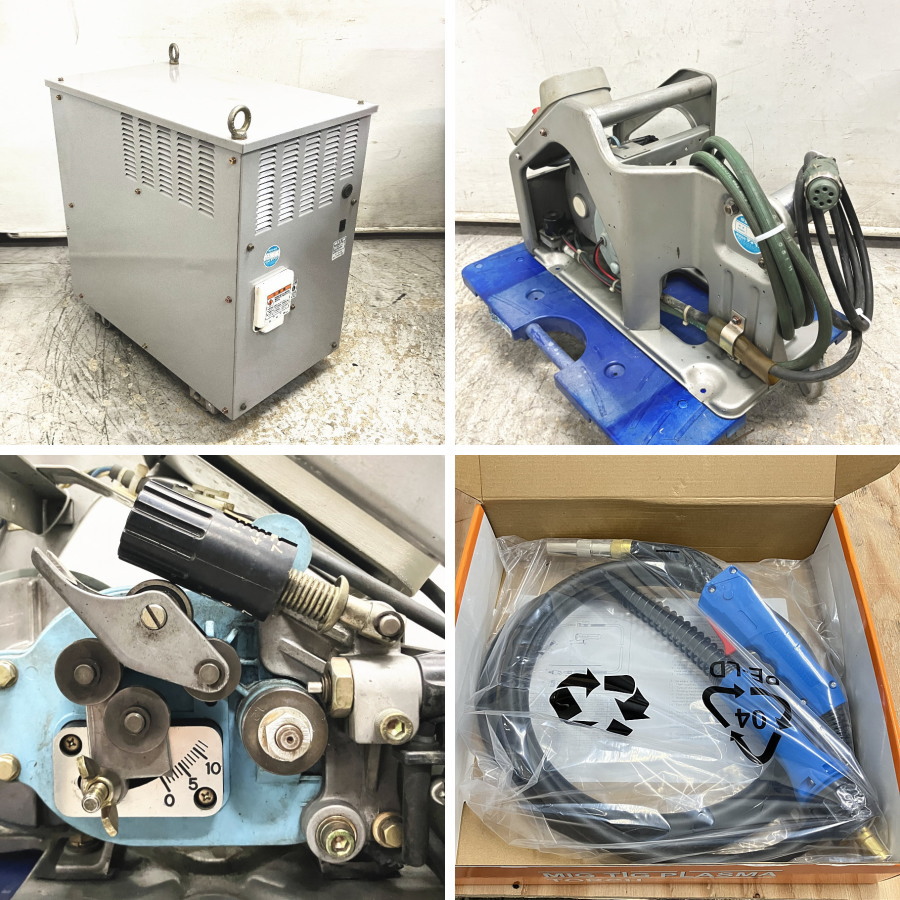 ダイヘン 半自動溶接機 CPXD-350 買取対応機器2