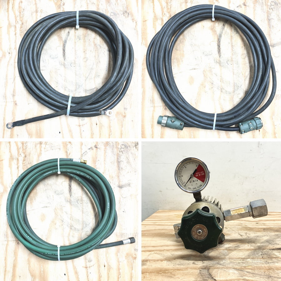 ダイヘン 半自動溶接機 CPXD-350 買取対応機器3