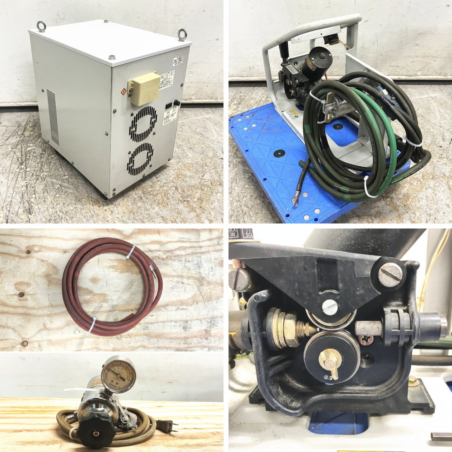 パナソニック 半自動溶接機 YD-190SL6 買取対応機器2