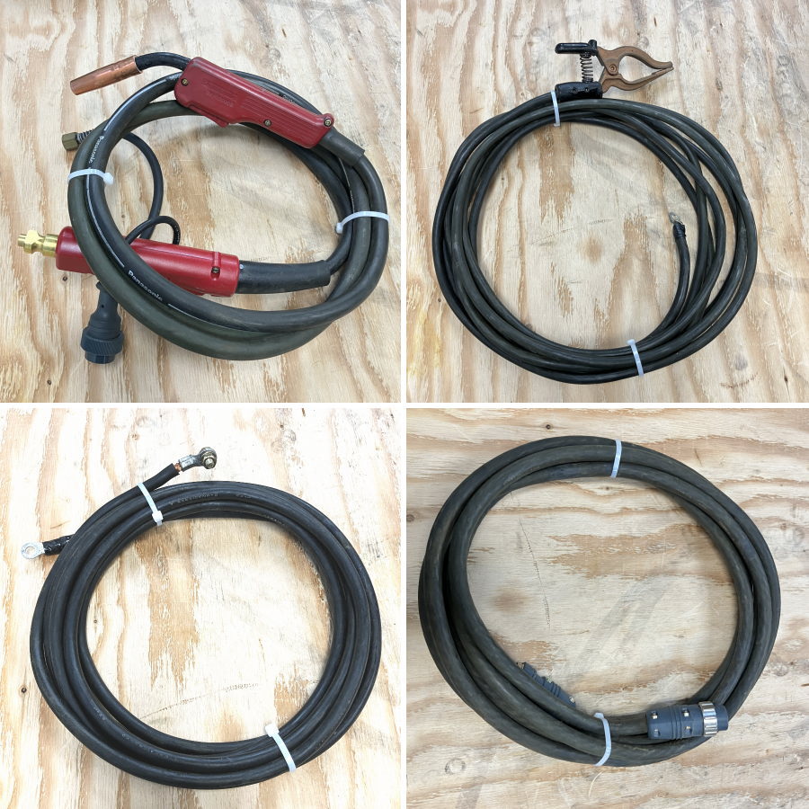 パナソニック 半自動溶接機 YD-190SL6 買取対応機器3