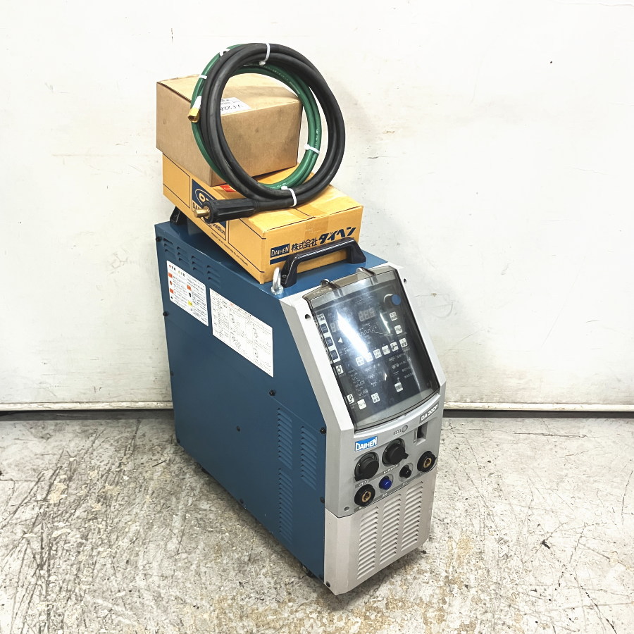 ダイヘン TIG溶接機 DA-300P