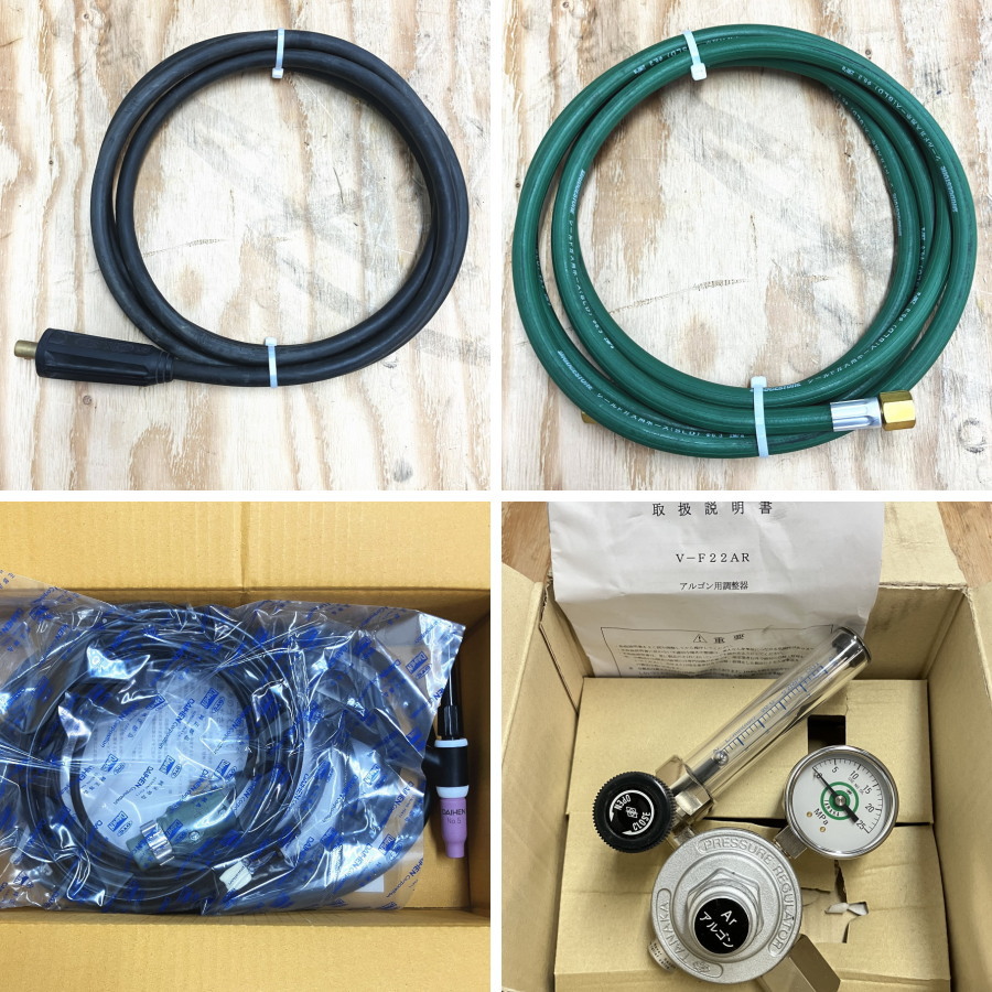 ダイヘン TIG溶接機 DA-300P 買取対応機器3