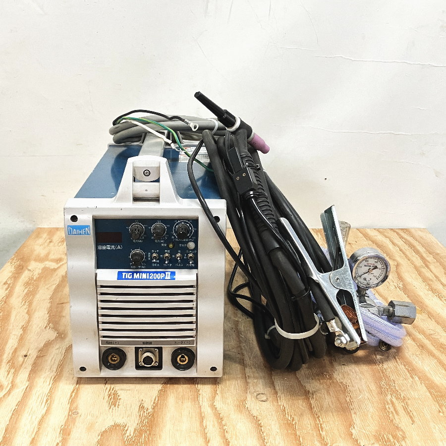 ダイヘン TIG溶接機 VRTPM-202