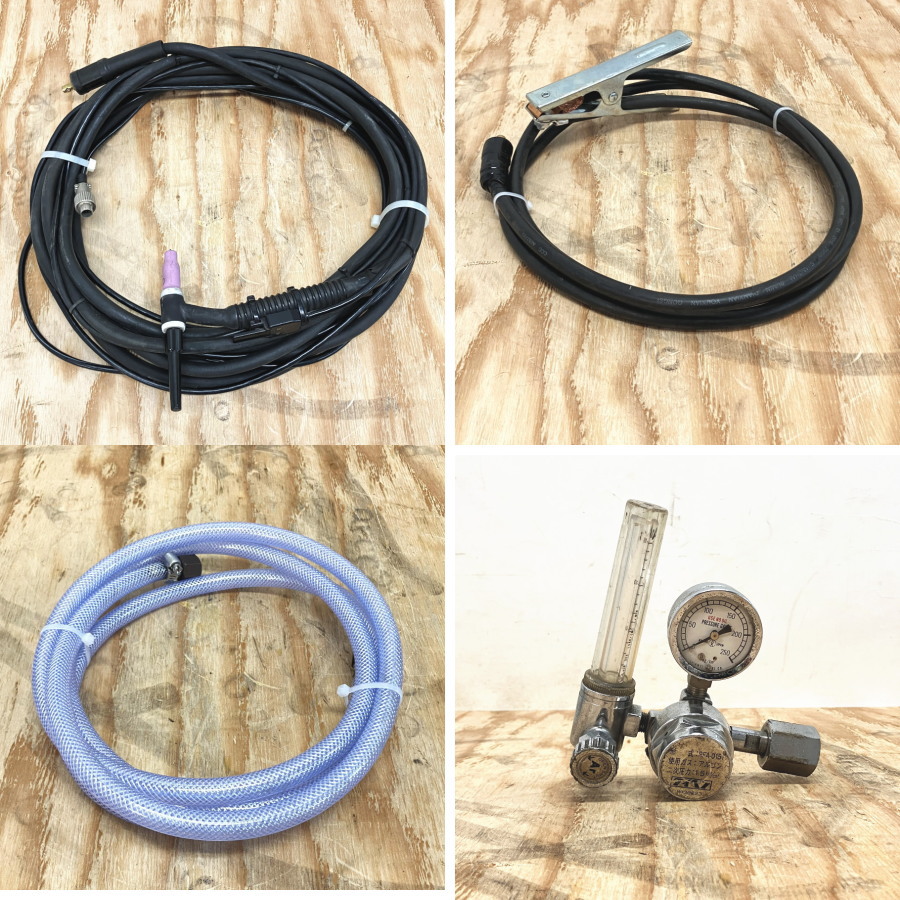 ダイヘン TIG溶接機 VRTPM-202 買取対応機器3
