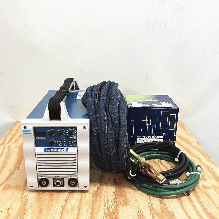 ダイヘン TIG溶接機 VRTPM-202