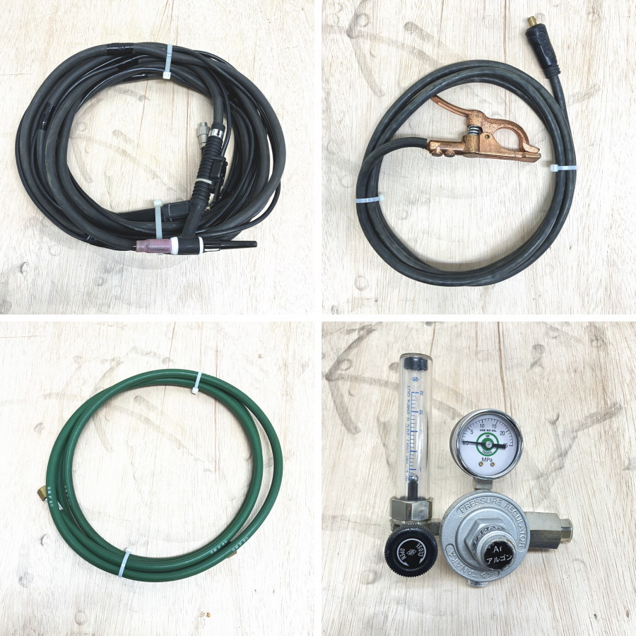 ダイヘン TIG溶接機 VRTPM-202 買取対応機器3