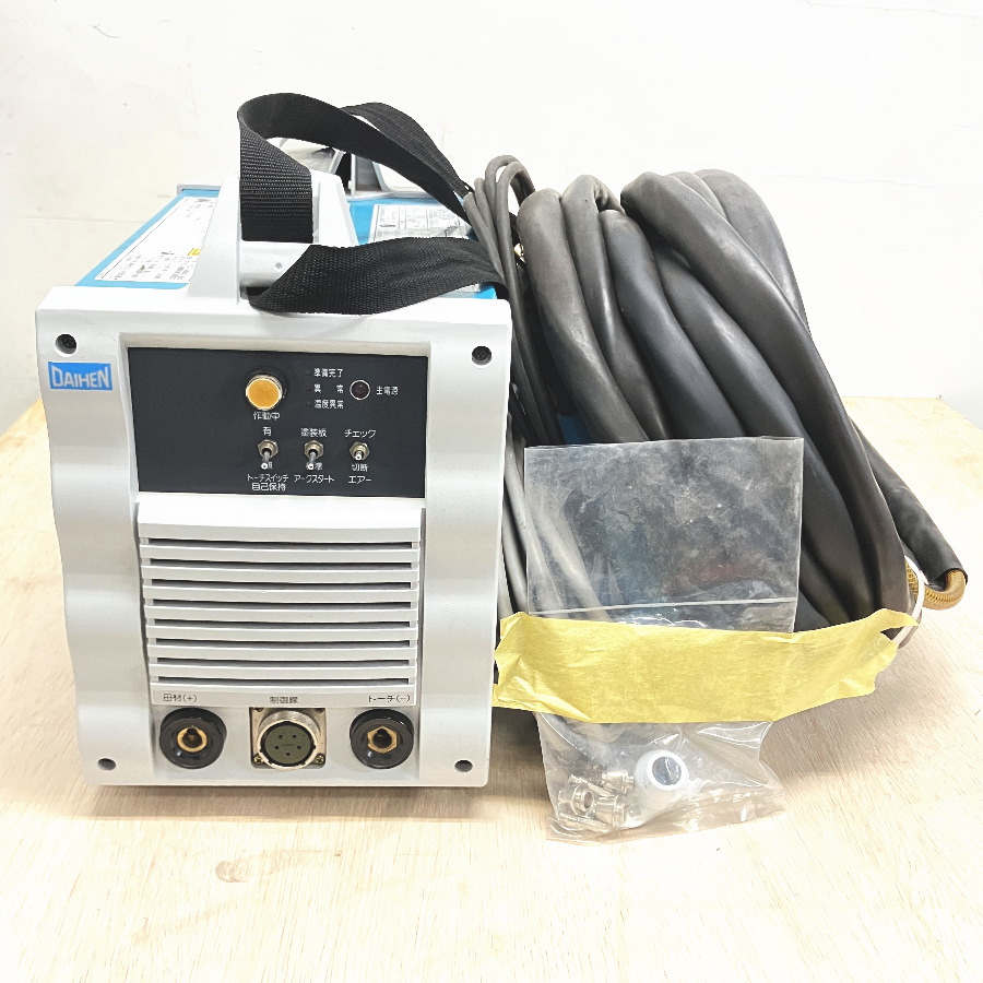ダイヘン プラズマ切断機 VRCMC-15 買取対応機器