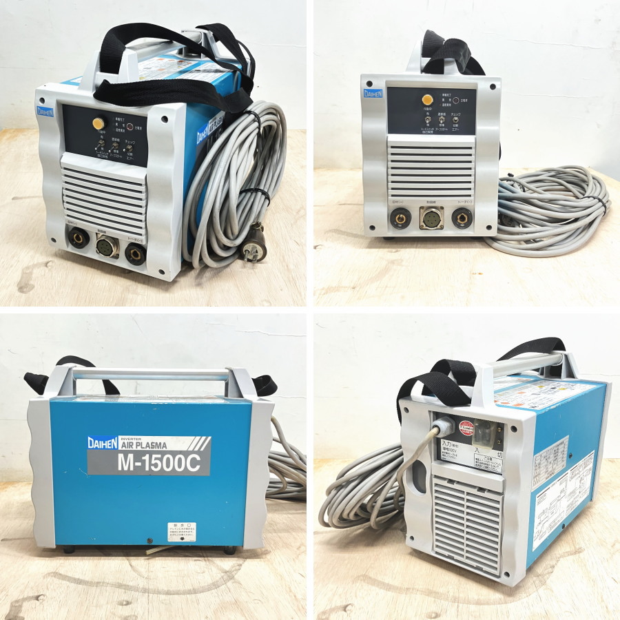 ダイヘン プラズマ切断機 VRCMC-15 買取対応機器2