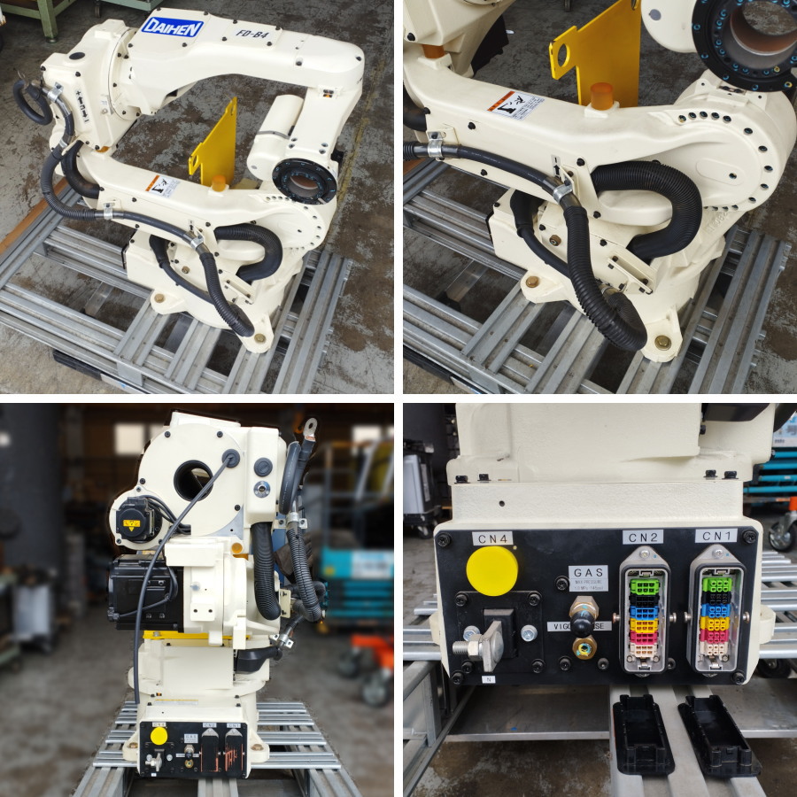 ダイヘン 溶接ロボット FD-B4 買取対応機器2
