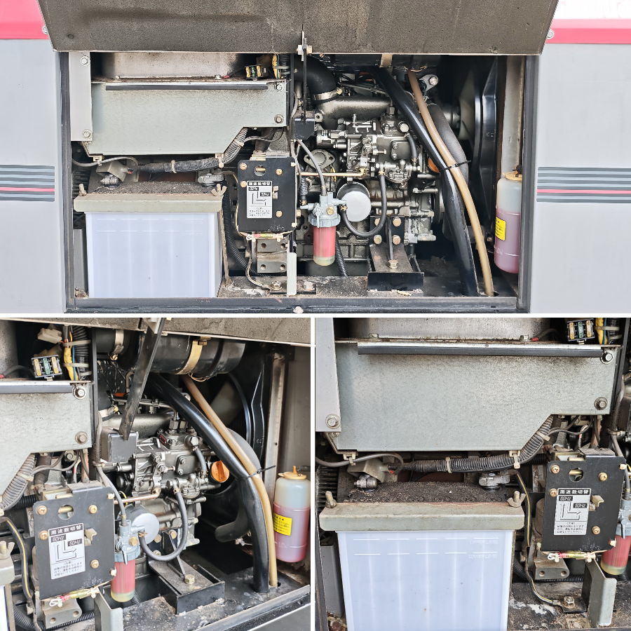 新ダイワ エンジンウェルダー DGW311DM 買取対応機器3