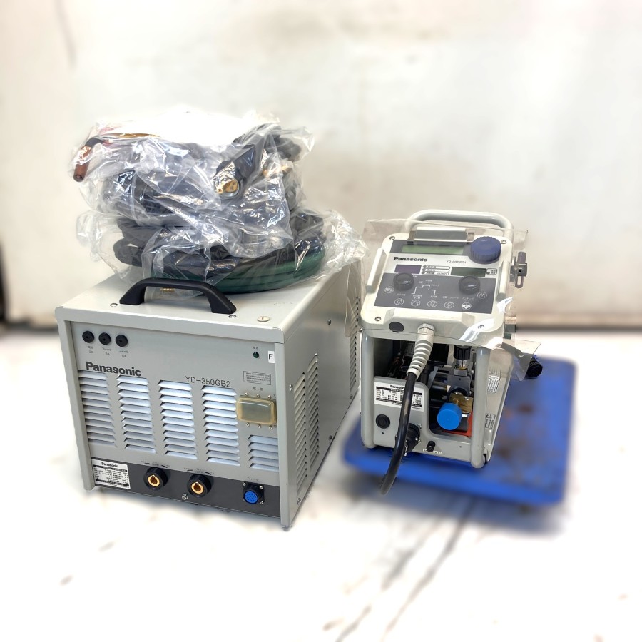 パナソニック 半自動溶接機 YD-350GB2