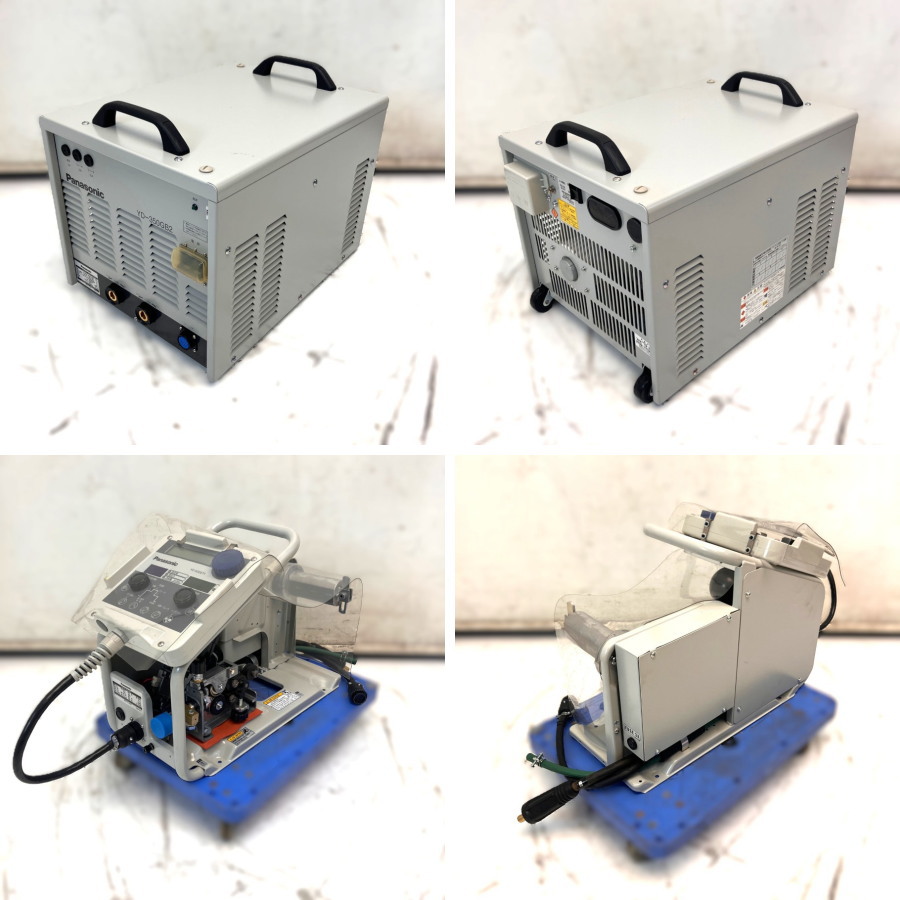 パナソニック 半自動溶接機 YD-350GB2 買取対応機器2
