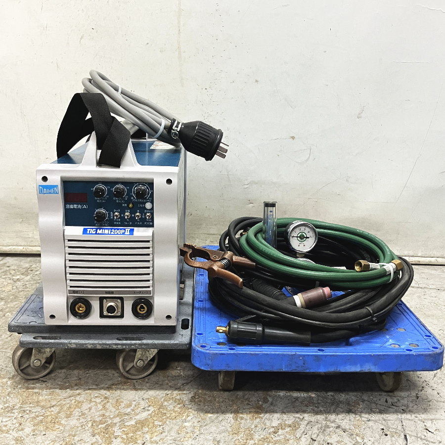 ダイヘン TIG溶接機 VRTPM-202