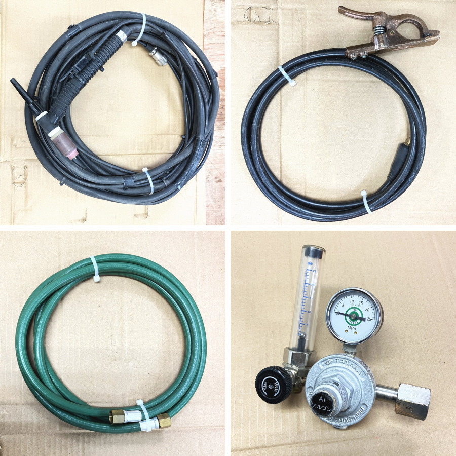 ダイヘン TIG溶接機 VRTPM-202 買取対応機器3