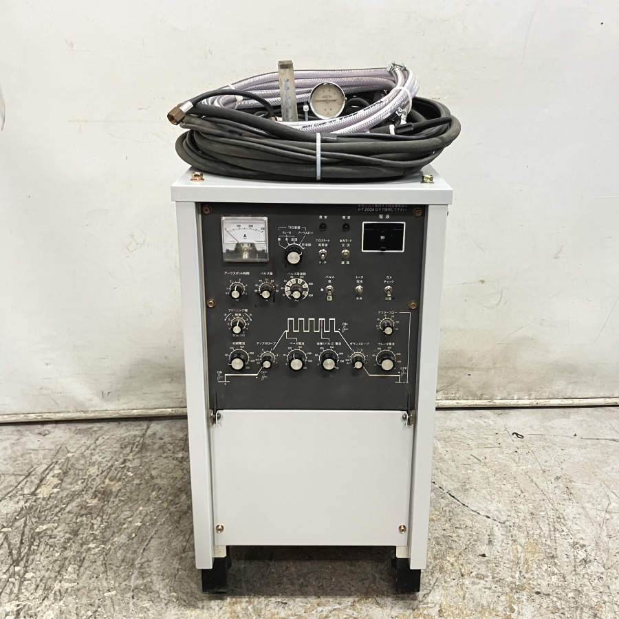 大阪電気 TIG・アーク溶接機 ASW-302P1
