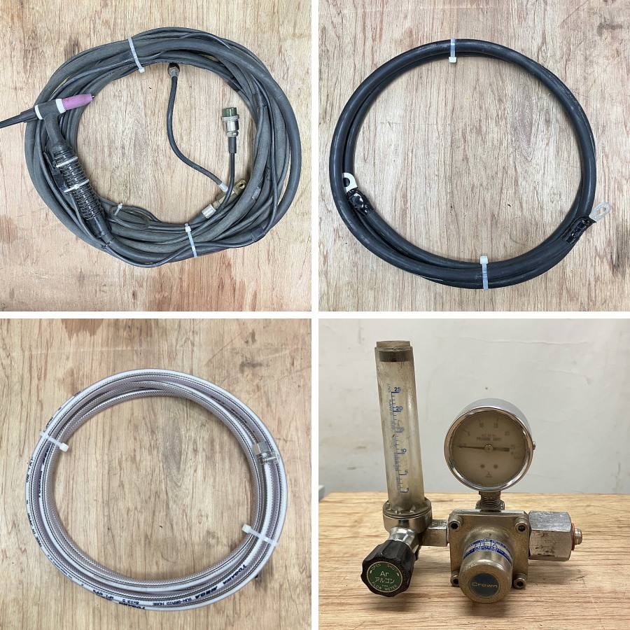 大阪電気 TIG・アーク溶接機 ASW-302P1 買取対応機器3