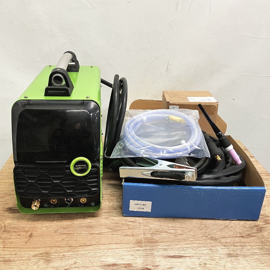 育良精機 TIG溶接機 ISK-LT201F2