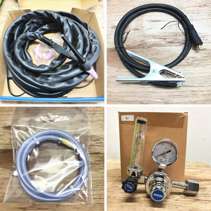 育良精機 TIG溶接機 ISK-LT201F2 買取対応機器3