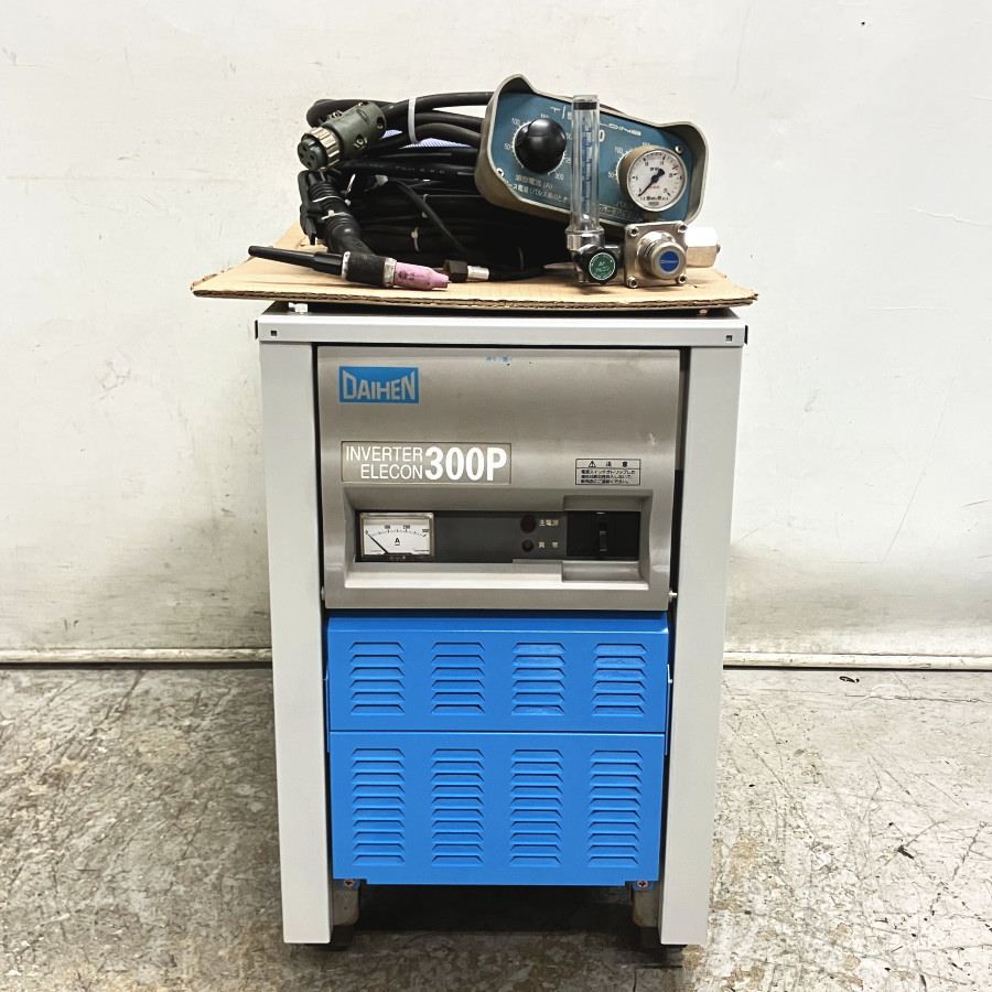 ダイヘン TIG溶接機 AVP-300
