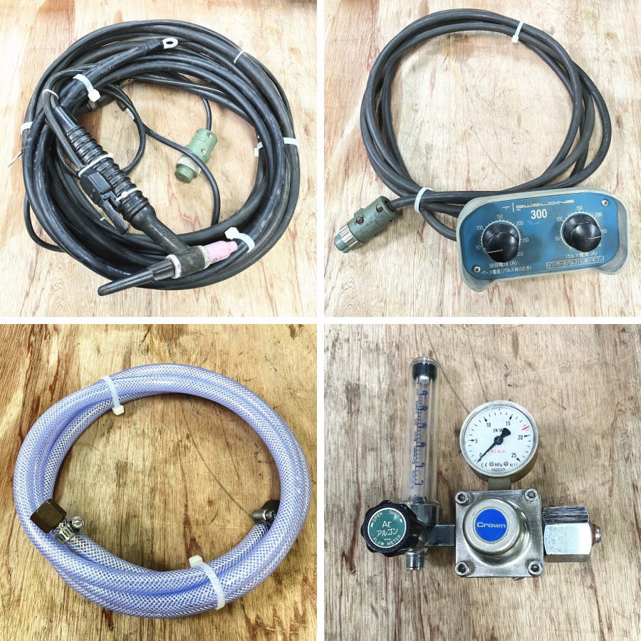ダイヘン TIG溶接機 AVP-300 買取対応機器3