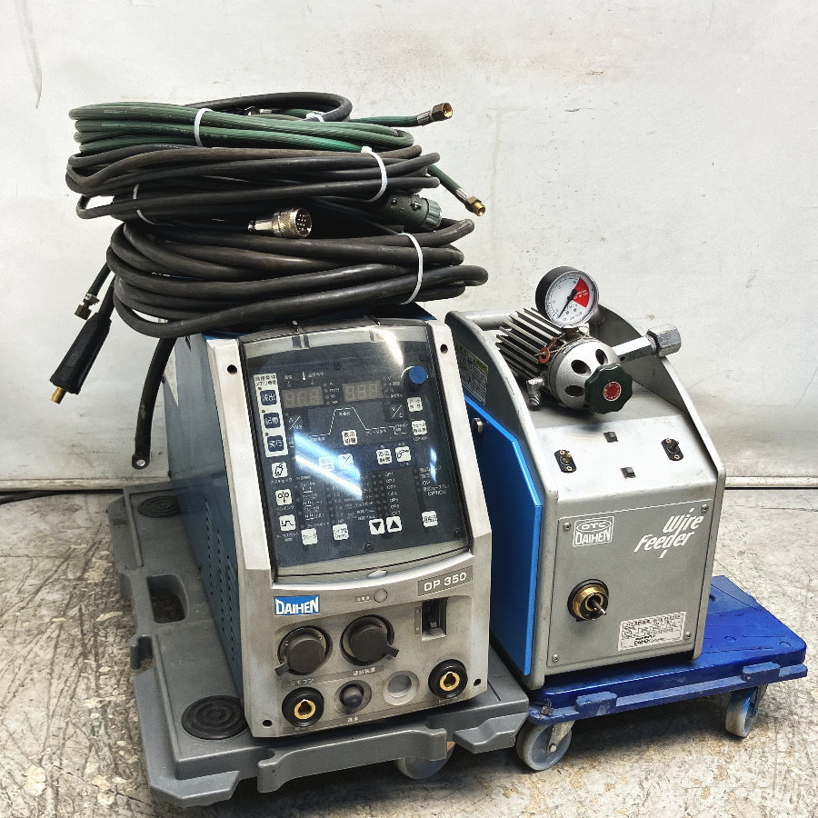 ダイヘン 半自動溶接機 DP-350