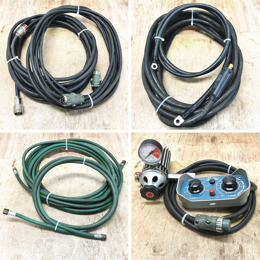 ダイヘン 半自動溶接機 DP-350 買取対応機器3